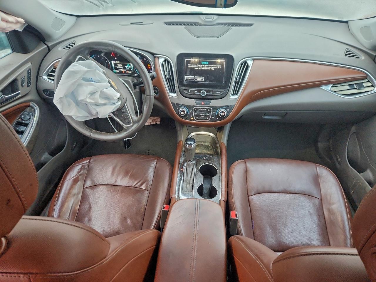 2017 CHEVROLET MALIBU