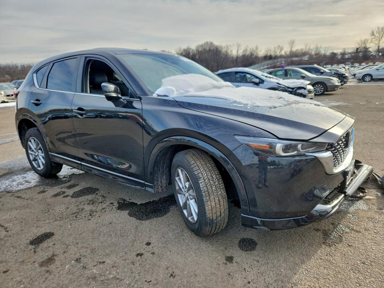 2025 MAZDA CX-5