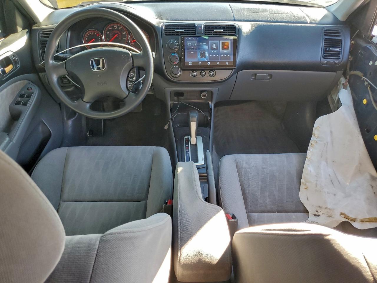 2005 HONDA CIVIC