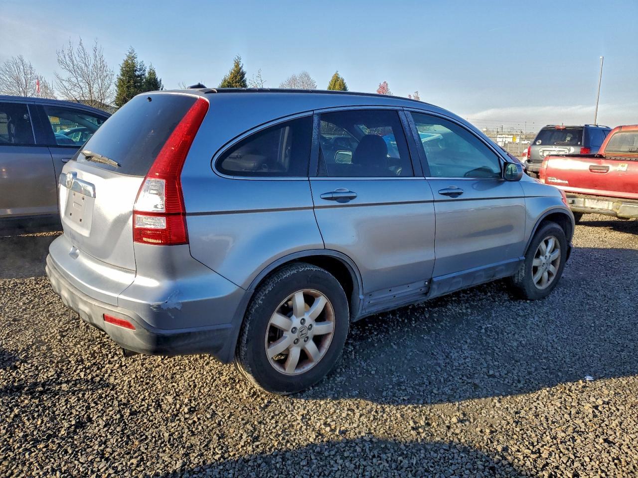 2009 HONDA CR-V