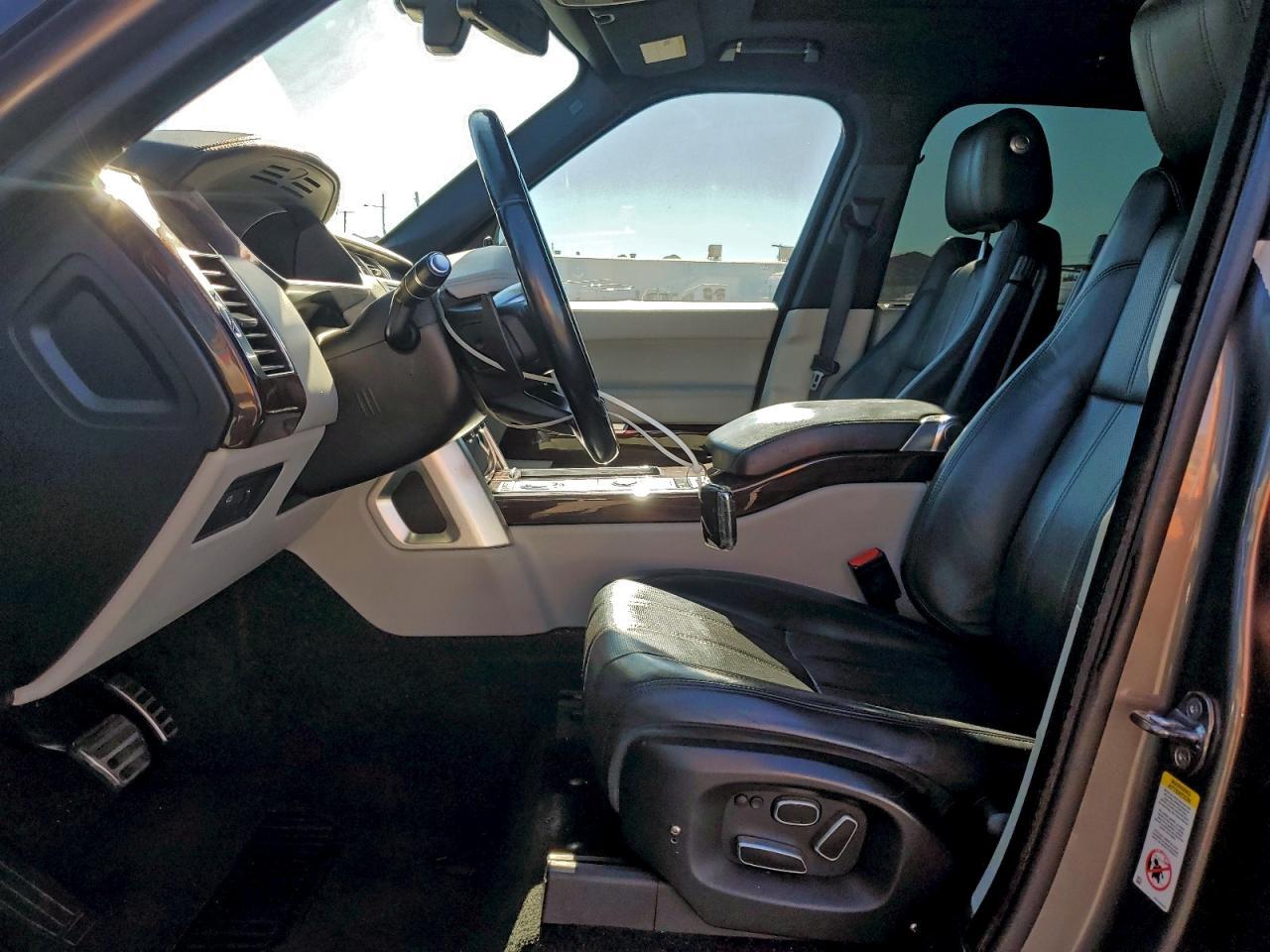 2014 LAND ROVER RANGE ROVER