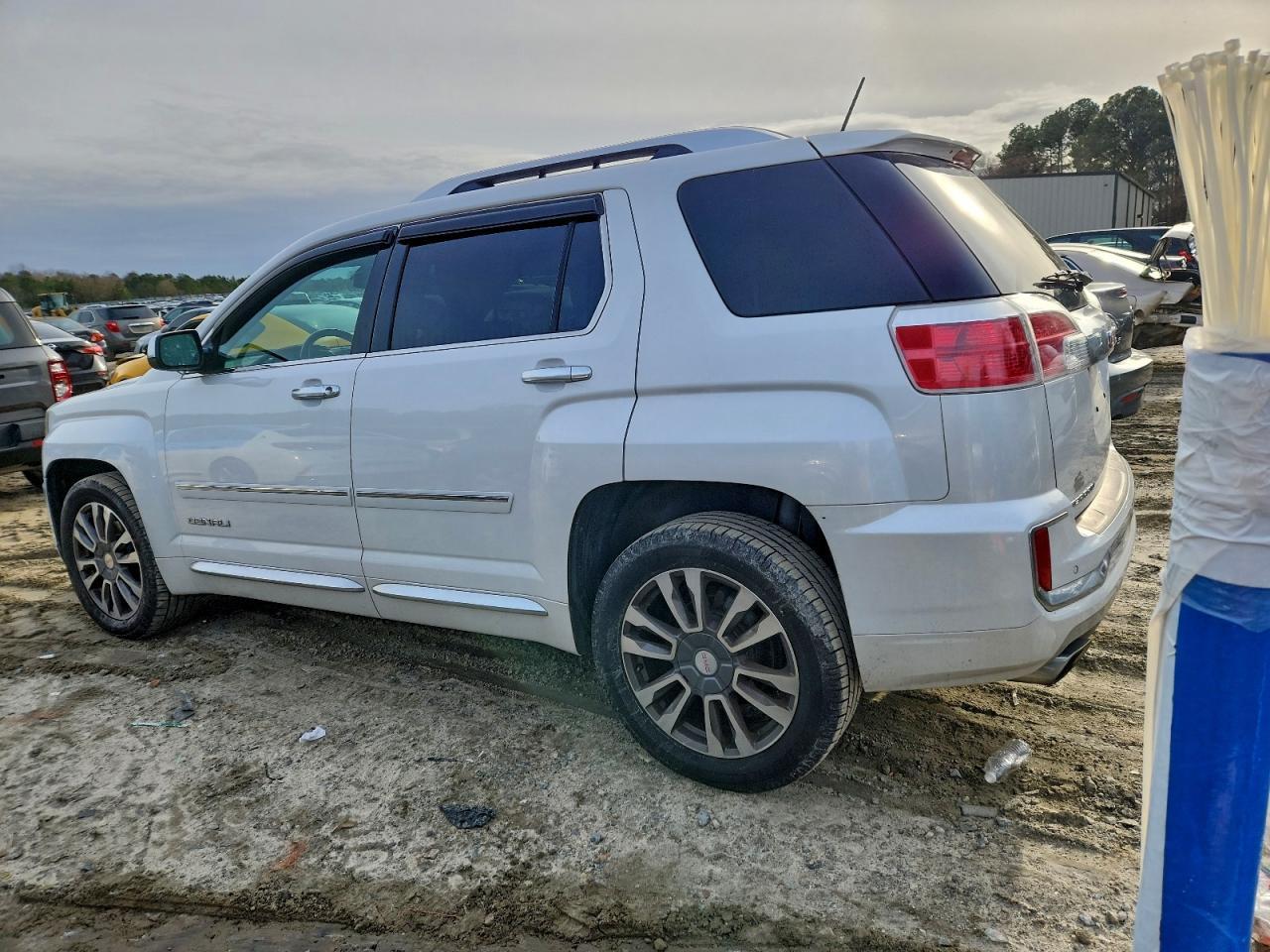 2017 GMC Terrain
