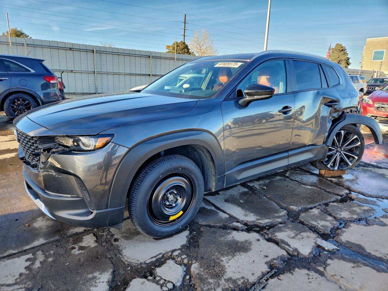 2023 MAZDA CX-50