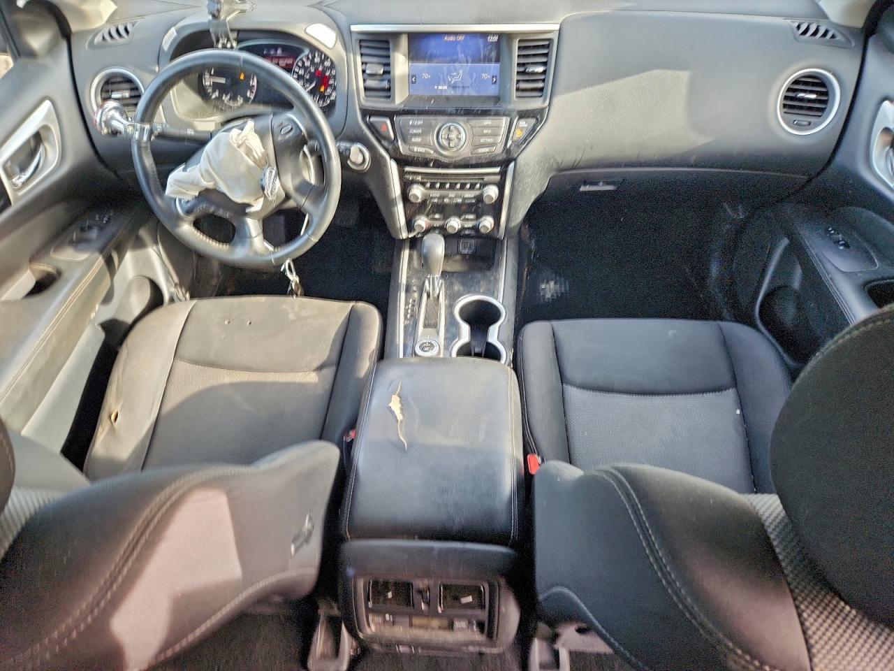 2018 NISSAN PATHFINDER