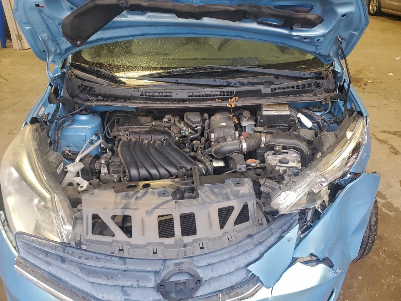 2015 NISSAN Versa Note