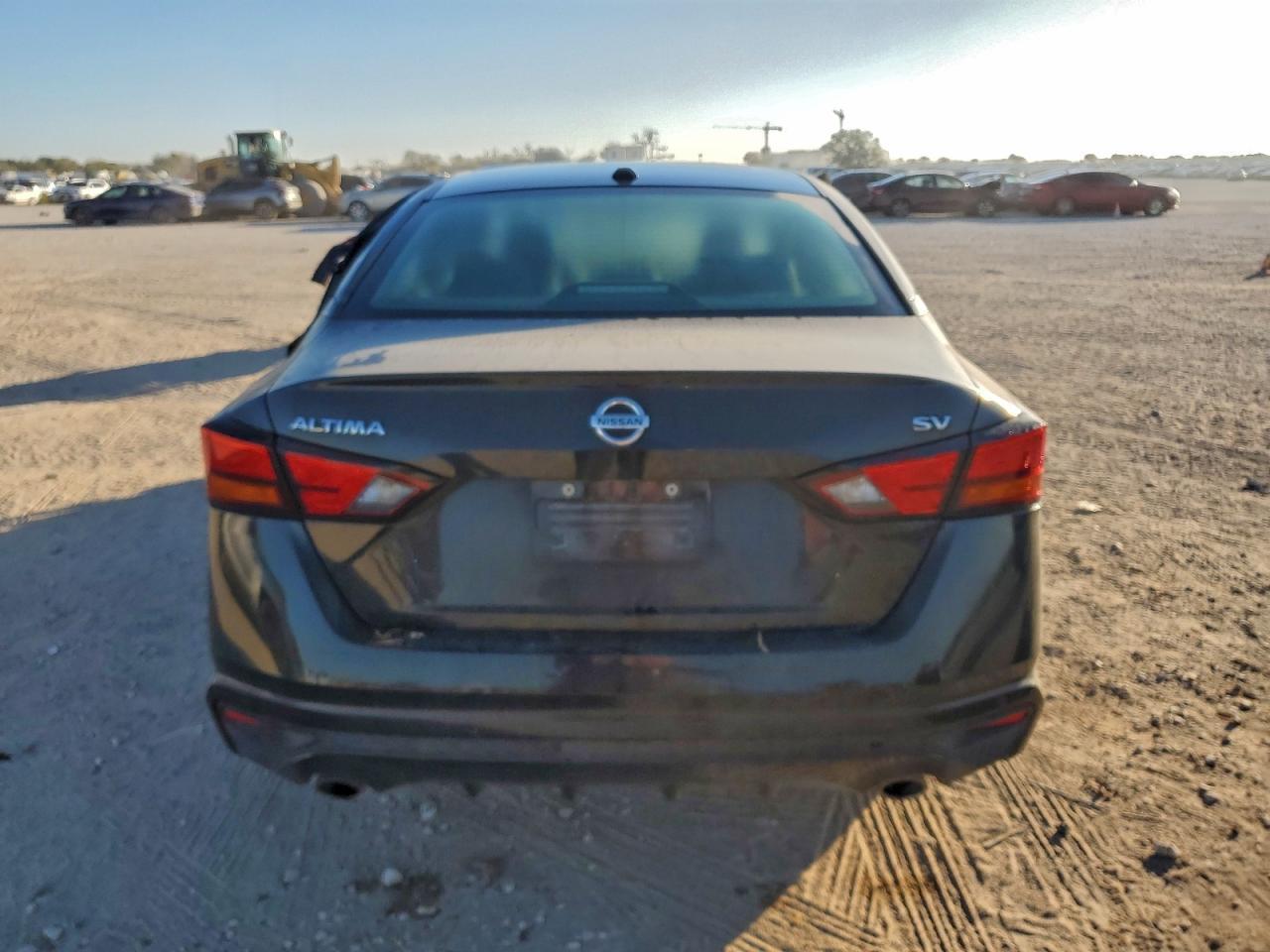 2022 NISSAN ALTIMA