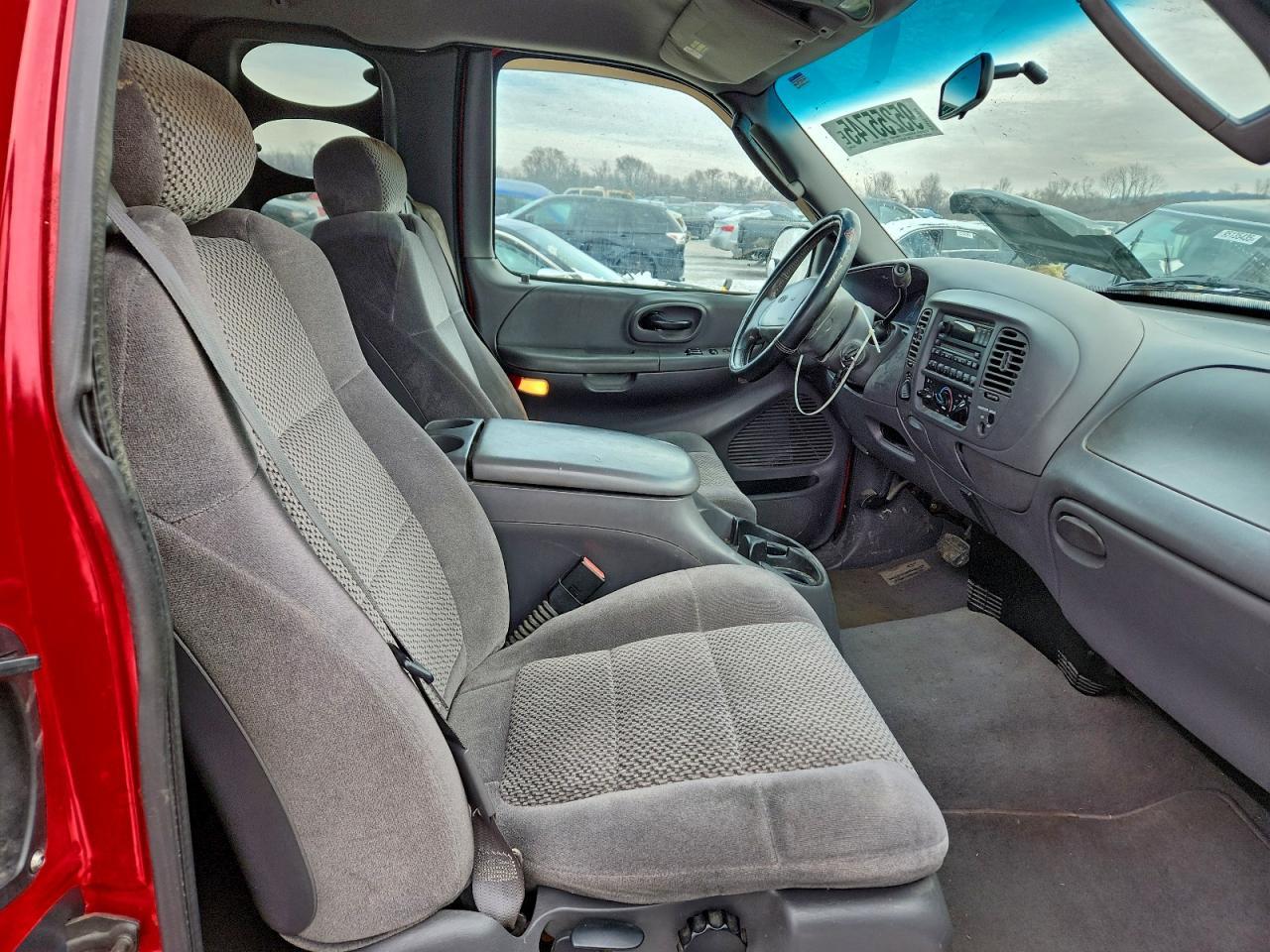 2002 FORD F-150