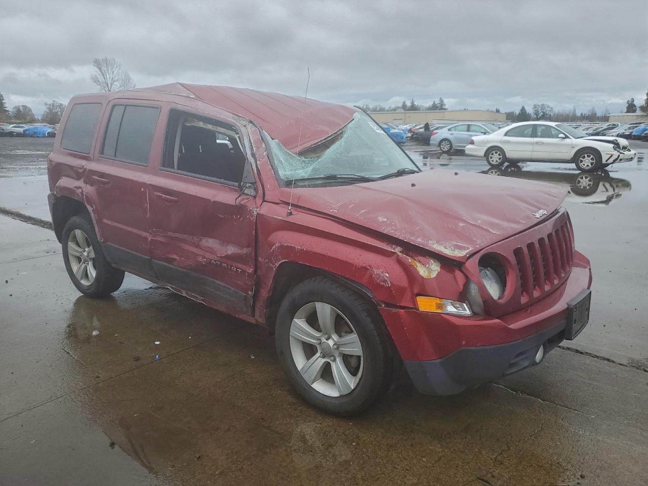 2017 JEEP PATRIOT