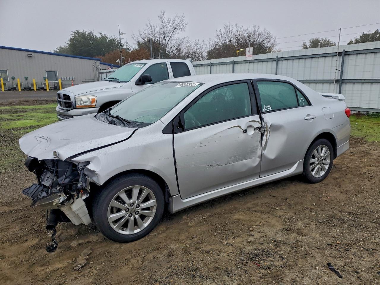 2009 TOYOTA COROLLA