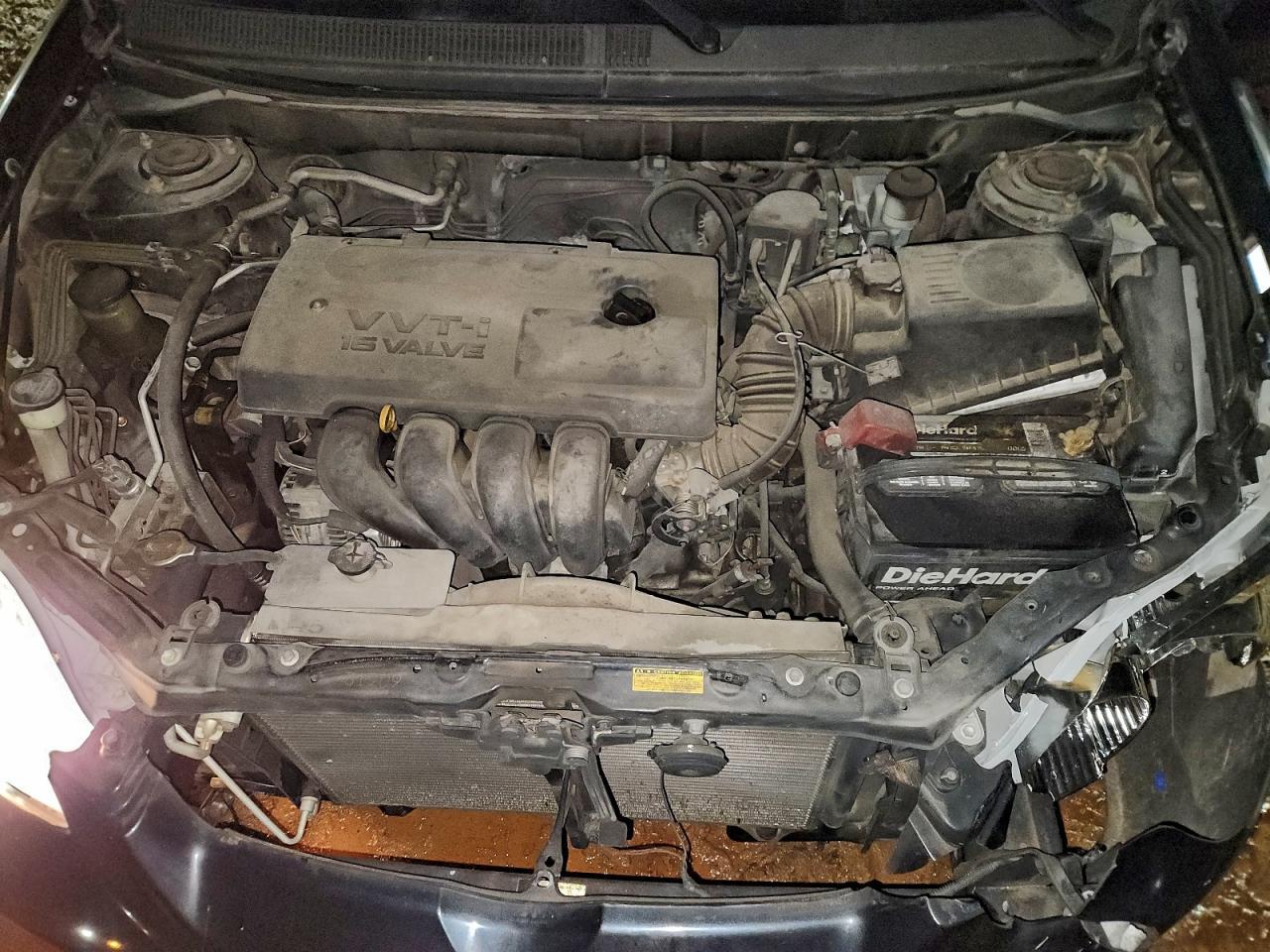 2004 TOYOTA COROLLA