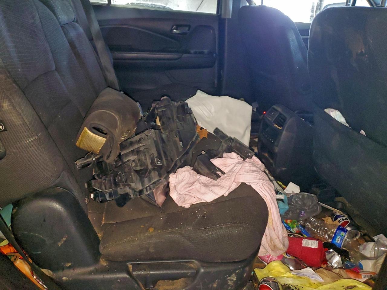 2018 HONDA PILOT