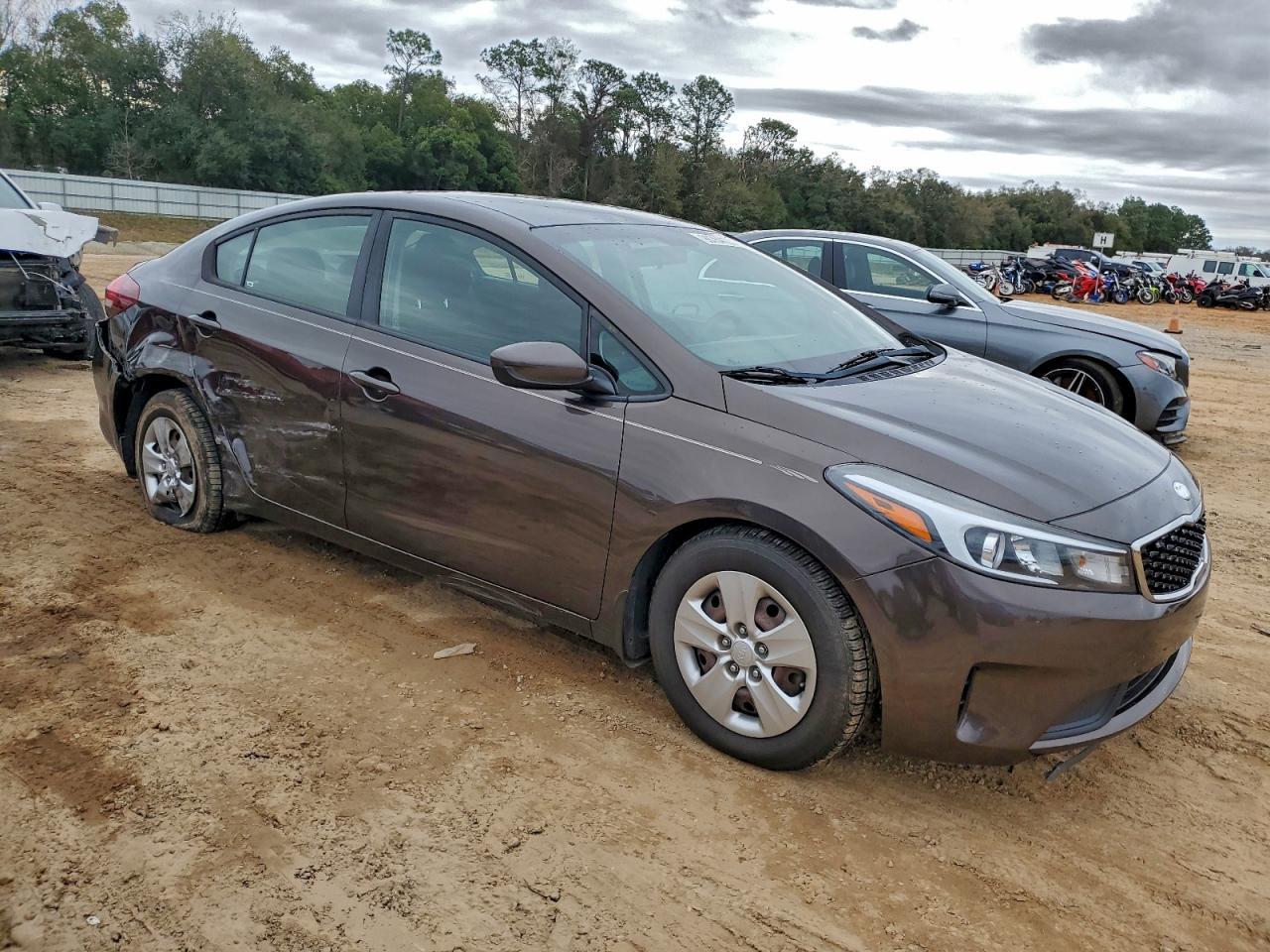 2018 KIA FORTE