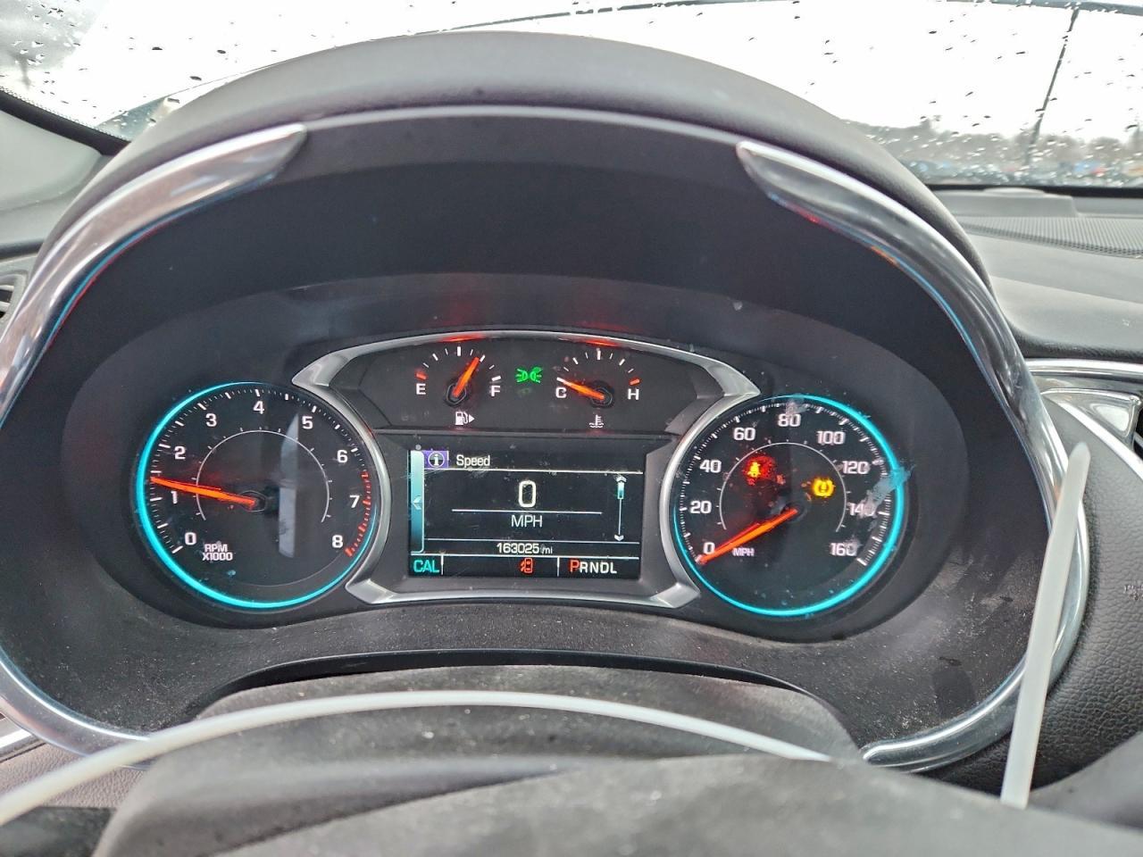 2016 CHEVROLET MALIBU