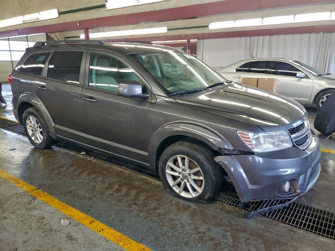 2015 DODGE JOURNEY