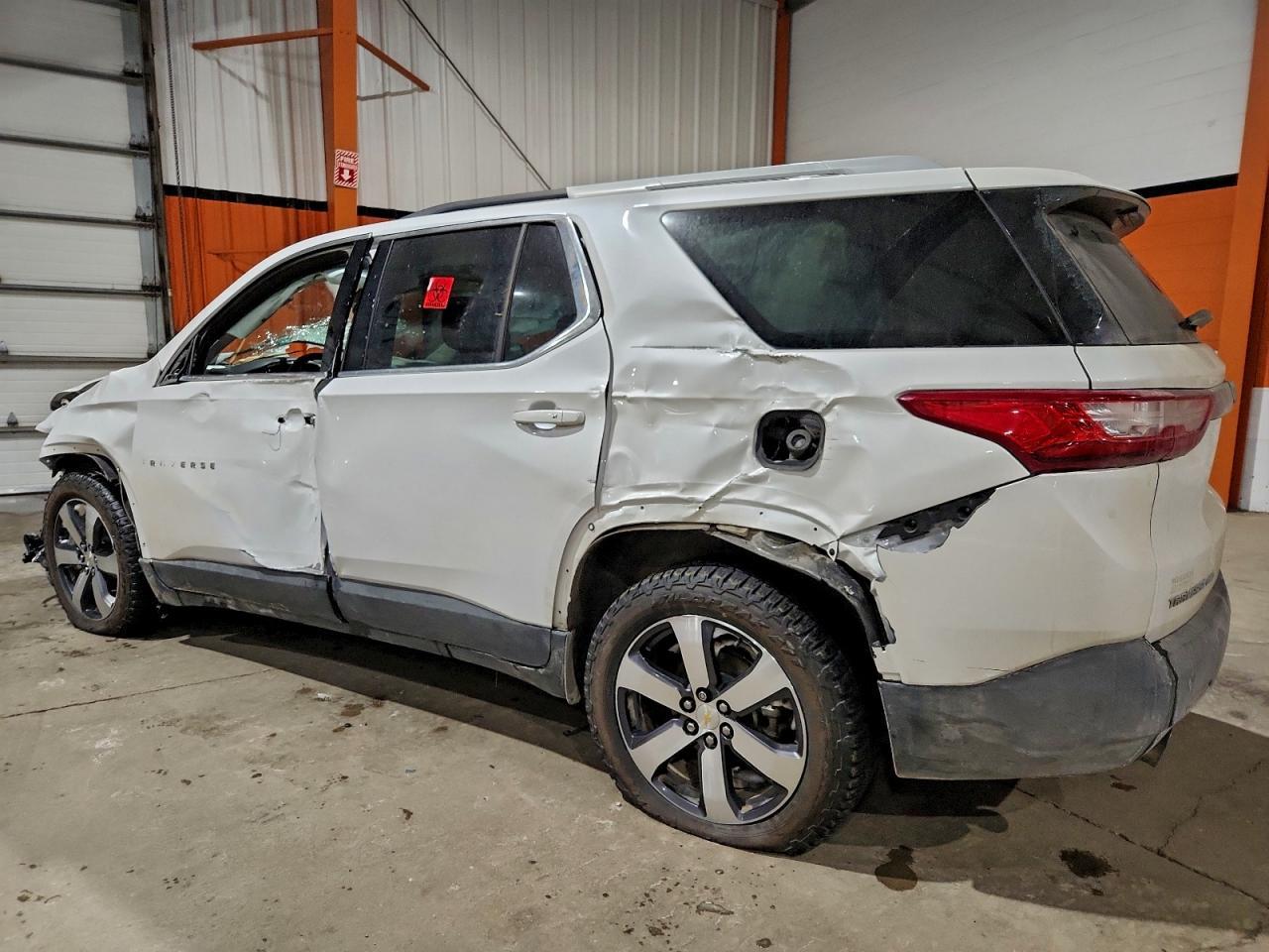2018 CHEVROLET TRAVERSE