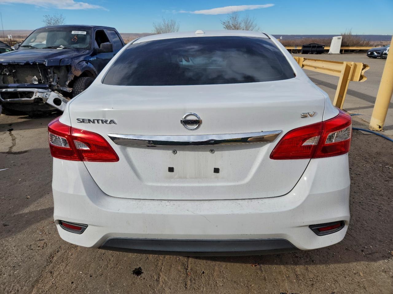 2017 NISSAN SENTRA