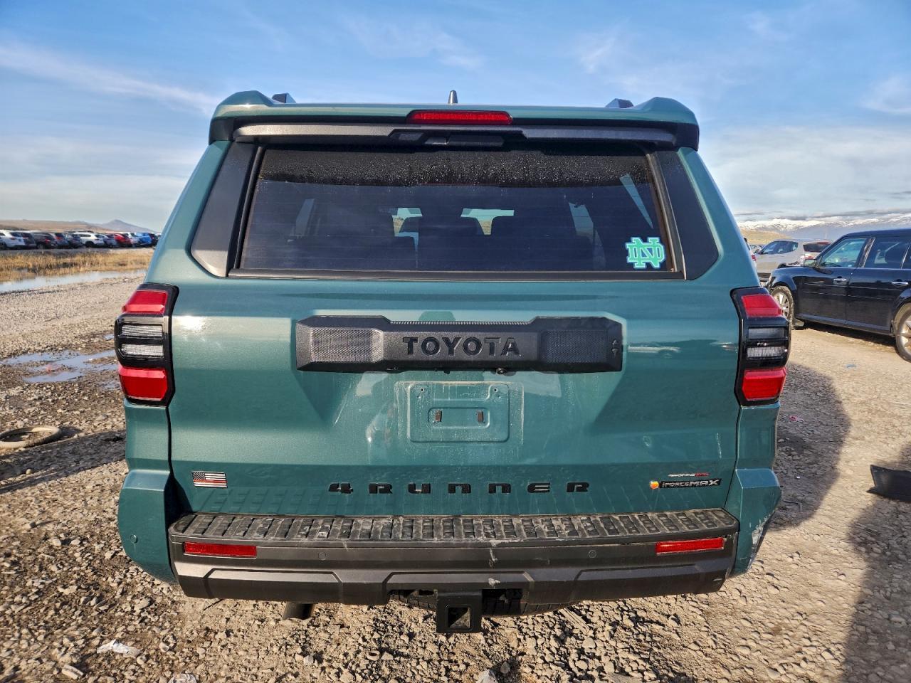 2025 TOYOTA 4Runner