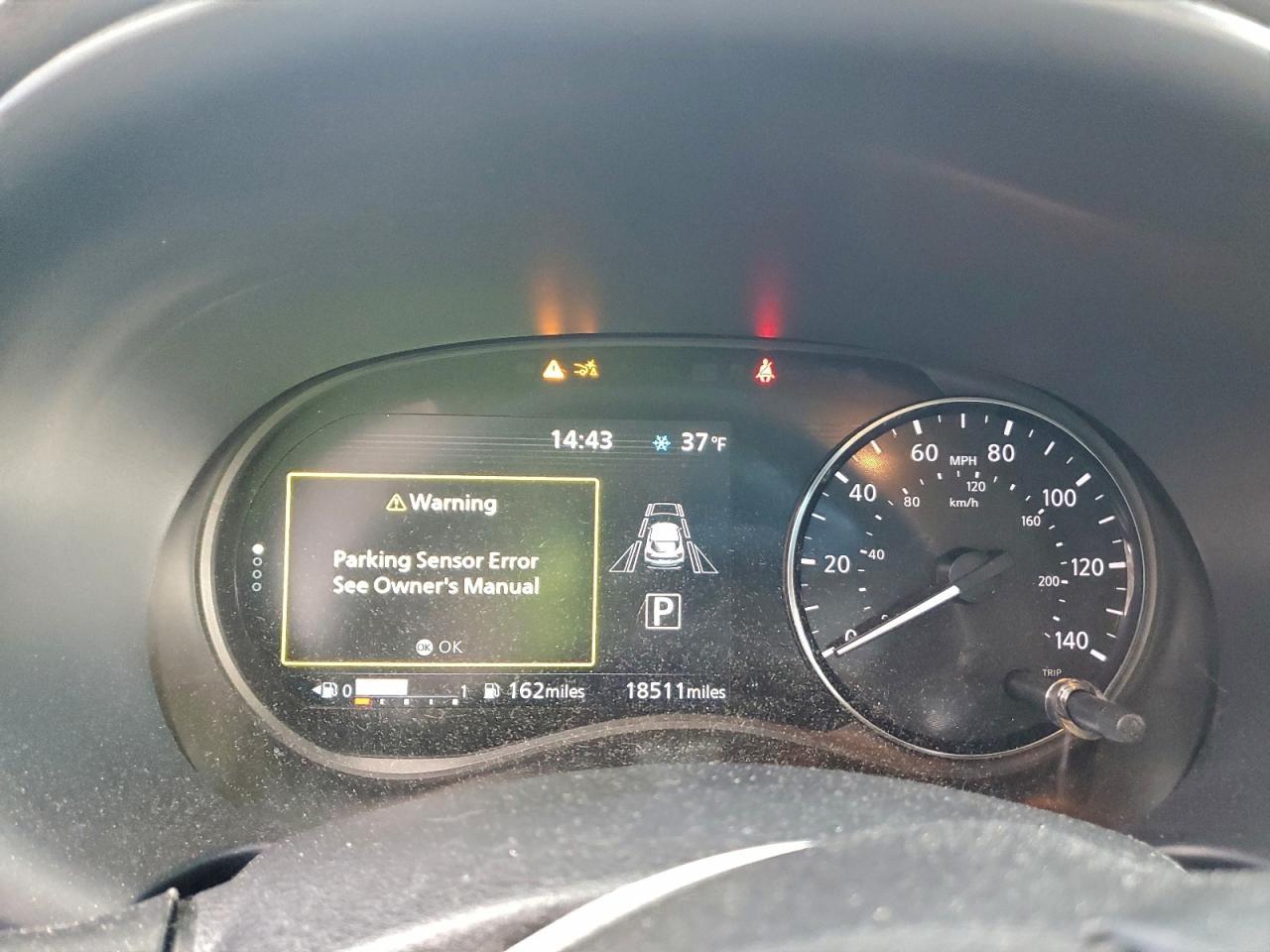 2024 NISSAN KICKS