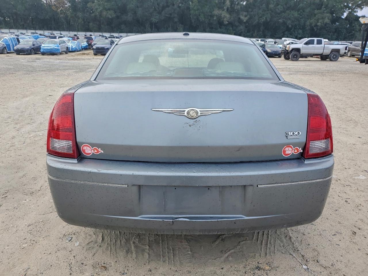 2006 CHRYSLER 300