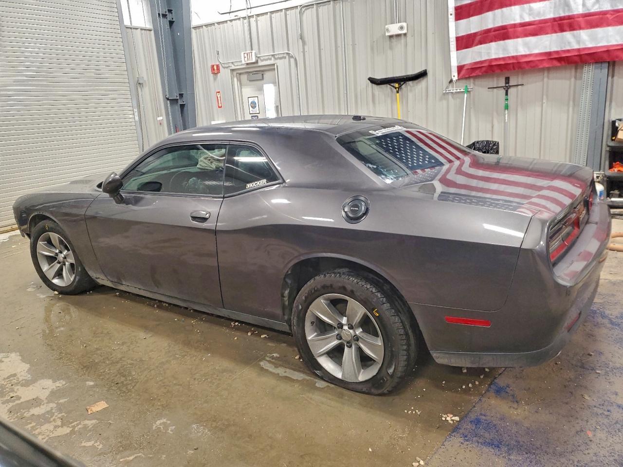 2015 DODGE Challenger
