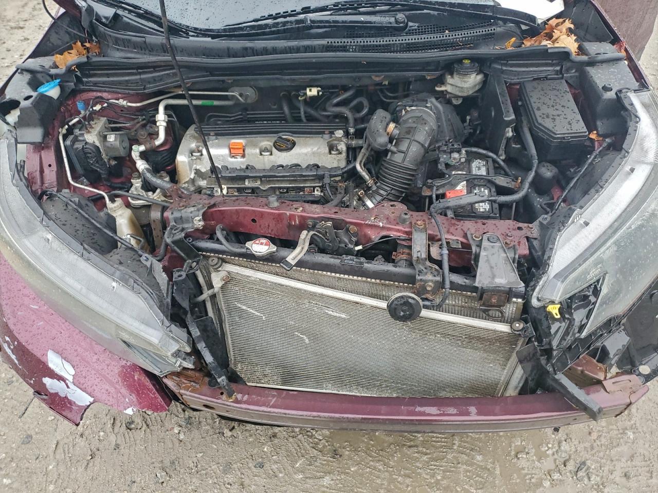 2012 HONDA CR-V