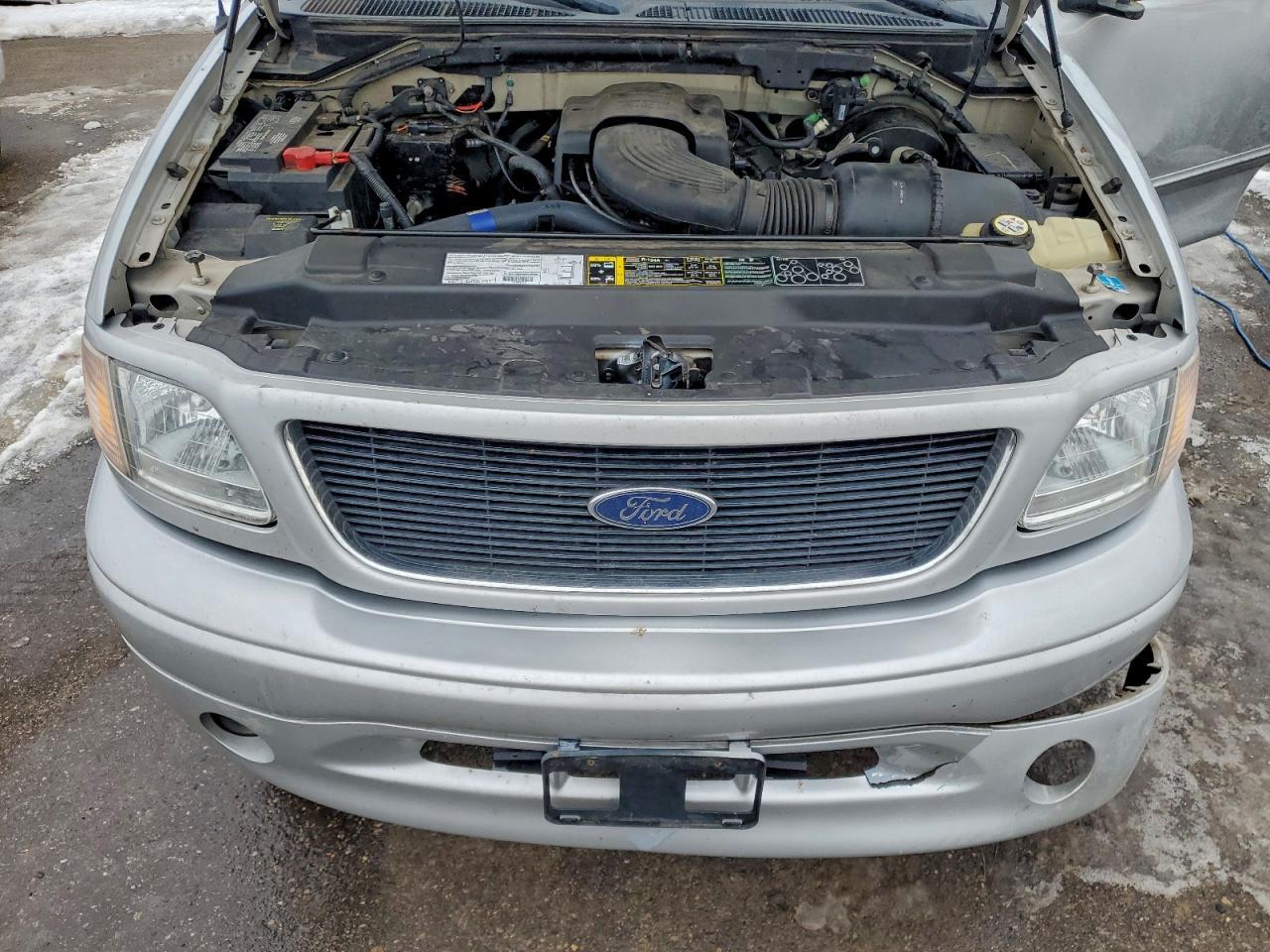 2003 FORD F-150