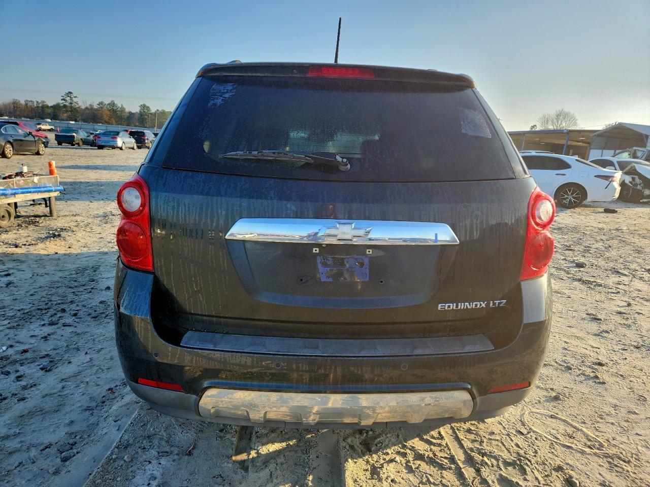 2013 CHEVROLET EQUINOX