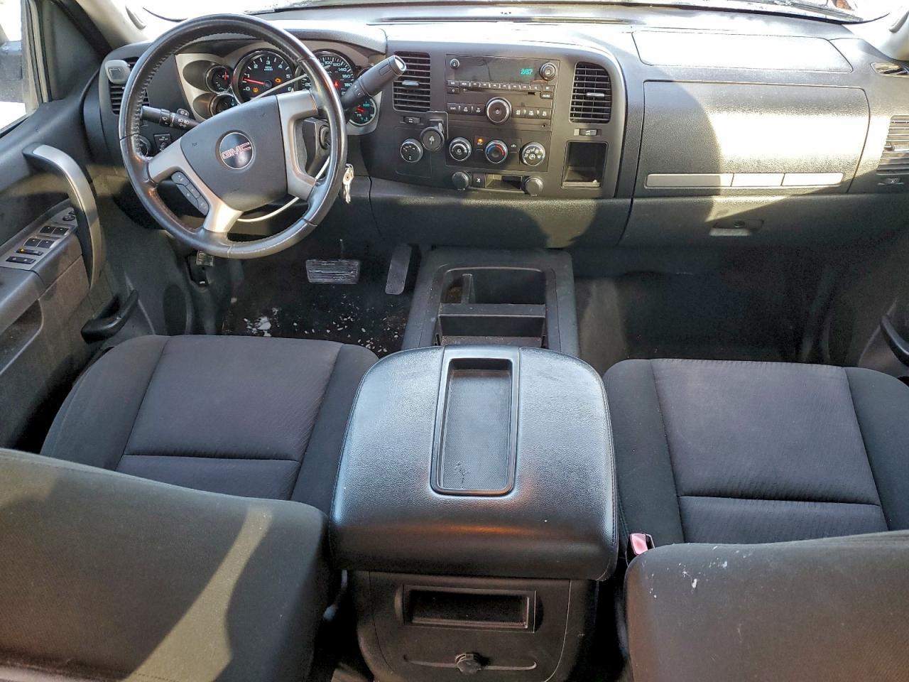 2011 GMC Sierra