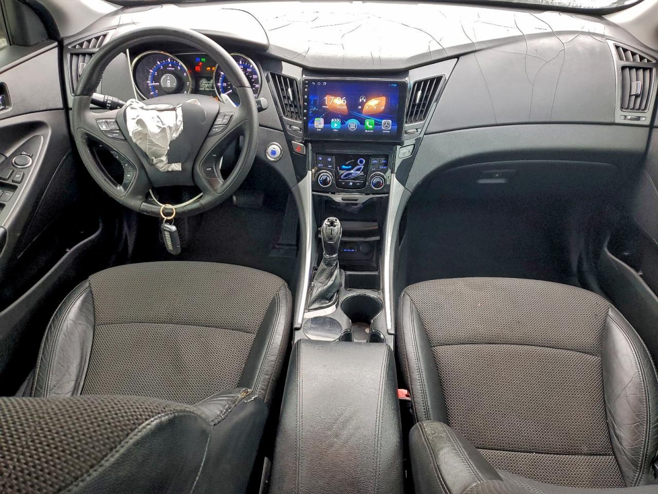 2012 HYUNDAI SONATA
