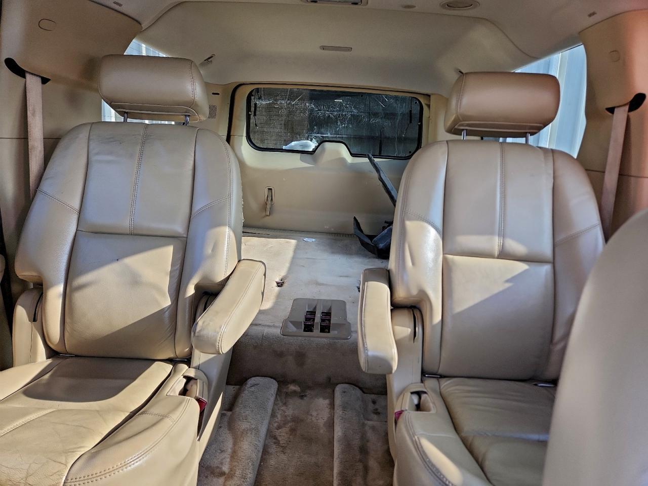 2007 CHEVROLET Suburban