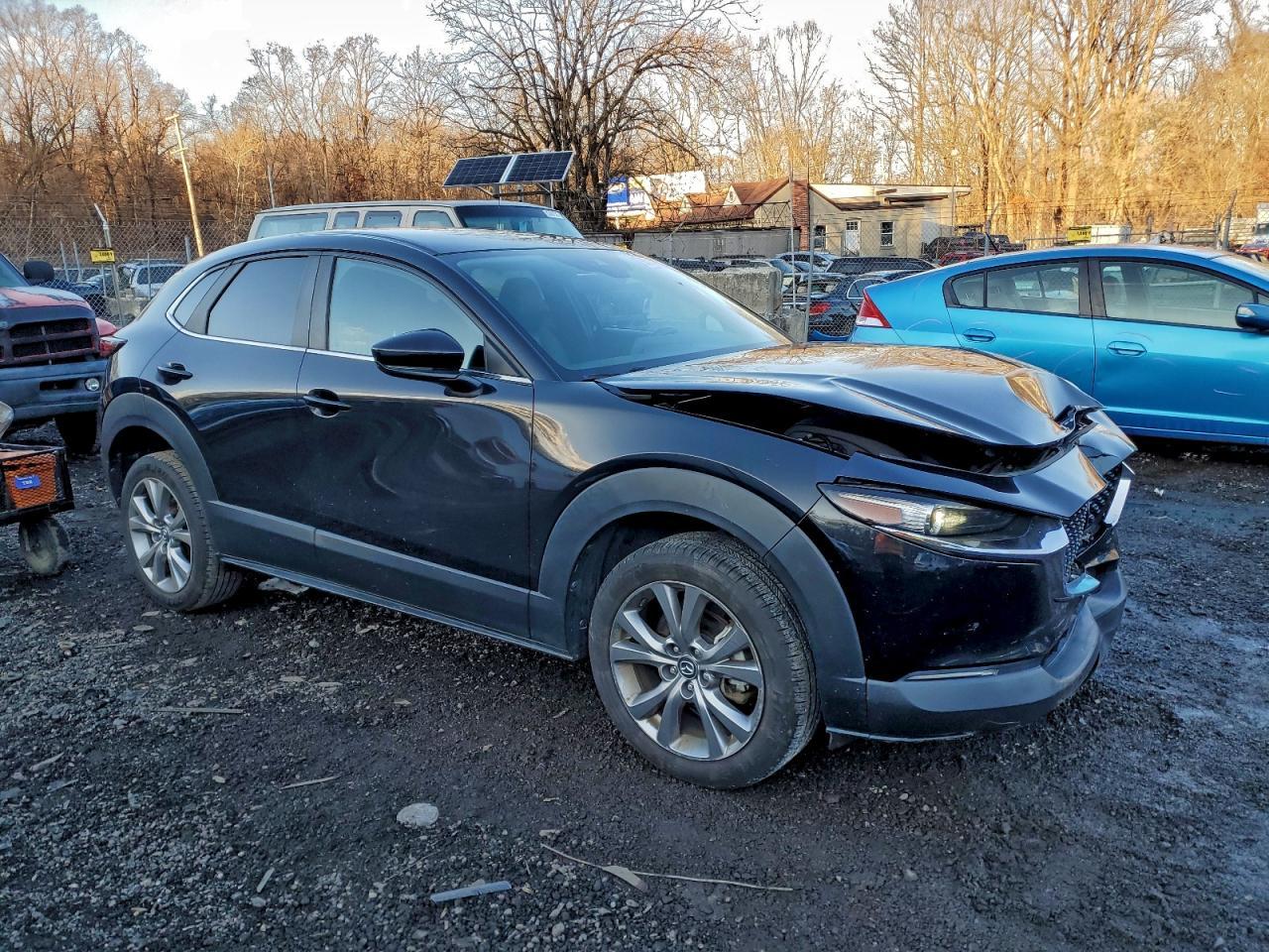 2021 MAZDA CX-30
