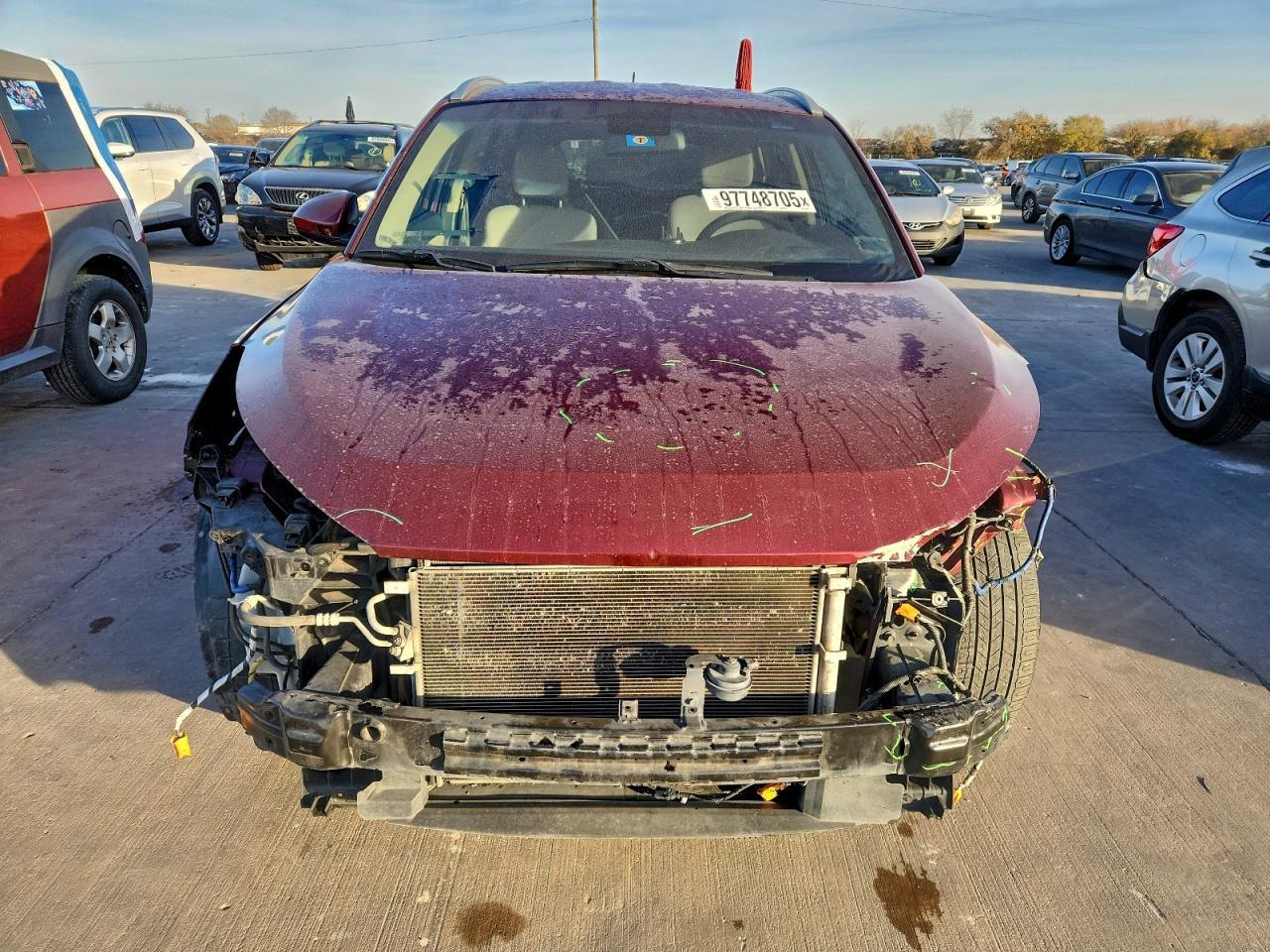 2017 HYUNDAI TUCSON