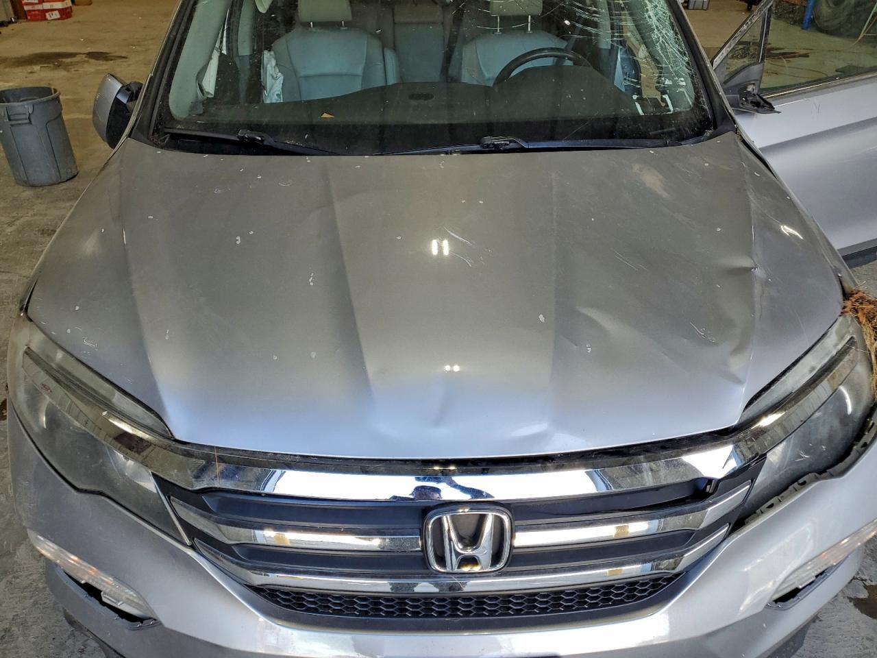 2018 HONDA PILOT