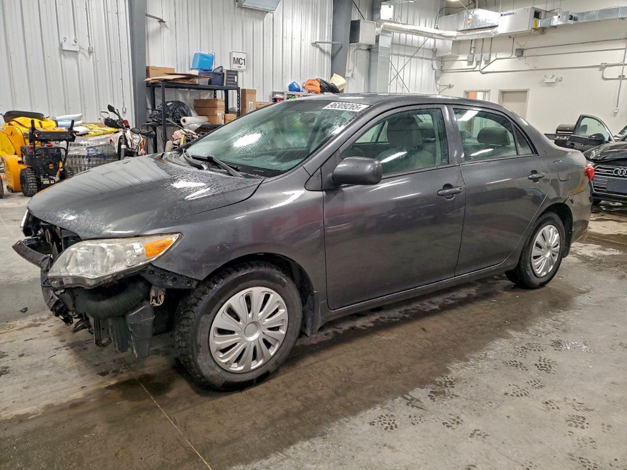 2012 TOYOTA COROLLA