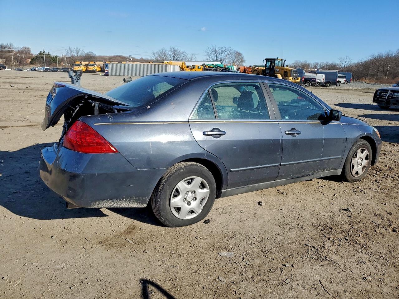 2006 HONDA ACCORD
