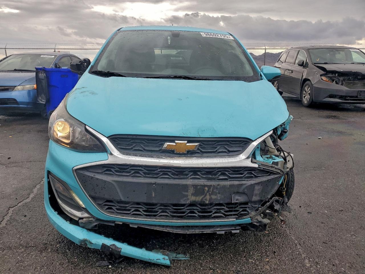 2021 CHEVROLET Spark