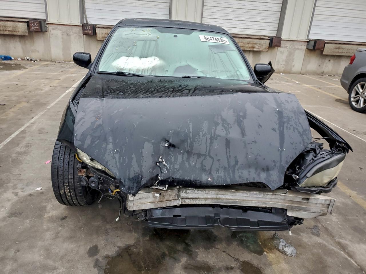 2006 SUBARU Legacy