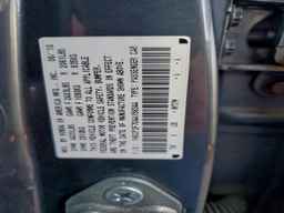 2010 HONDA ACCORD