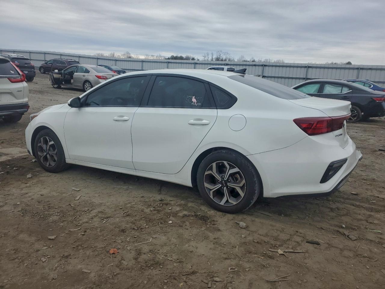 2021 KIA FORTE