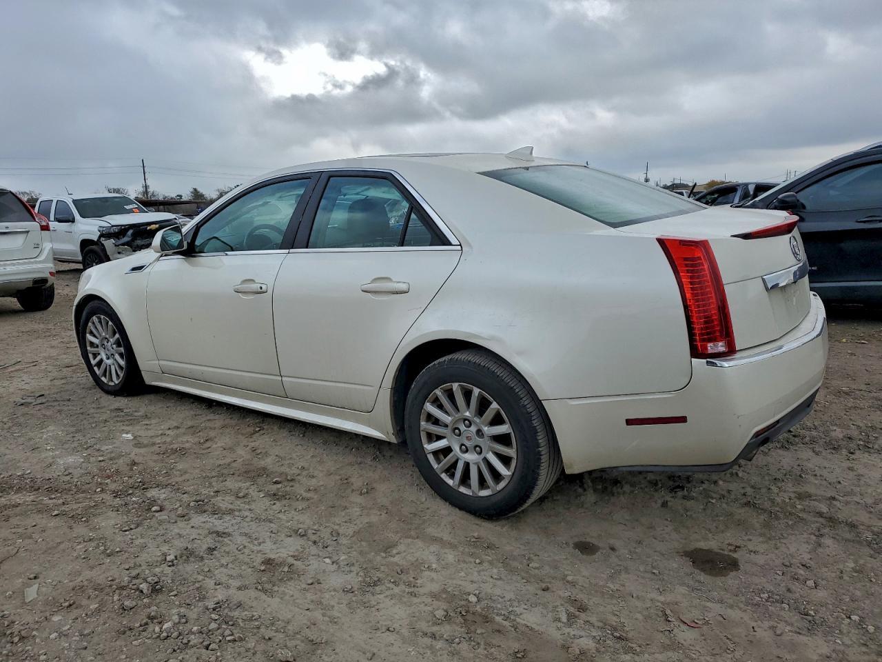 2013 CADILLAC CTS