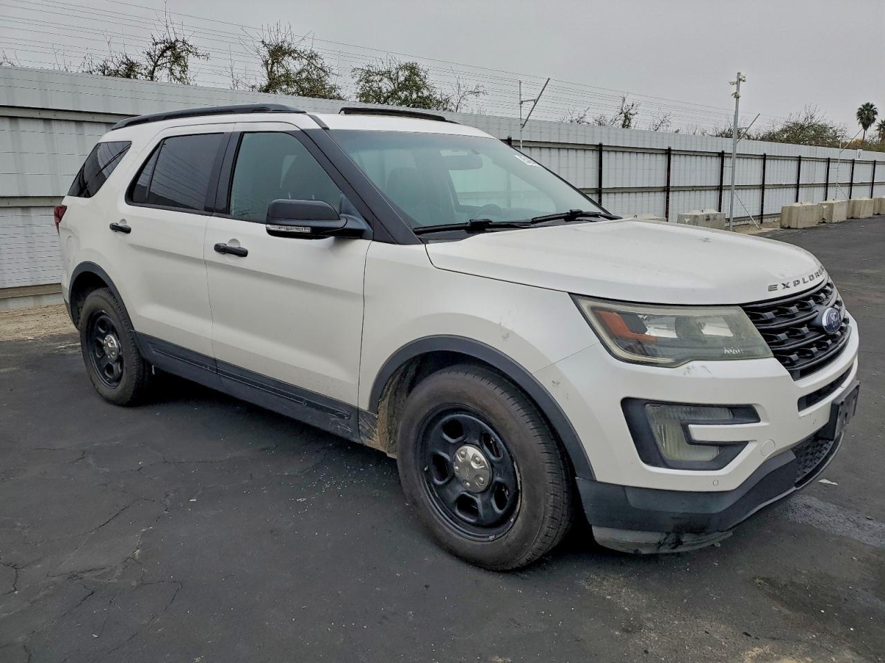 2016 FORD Explorer Sport Trac
