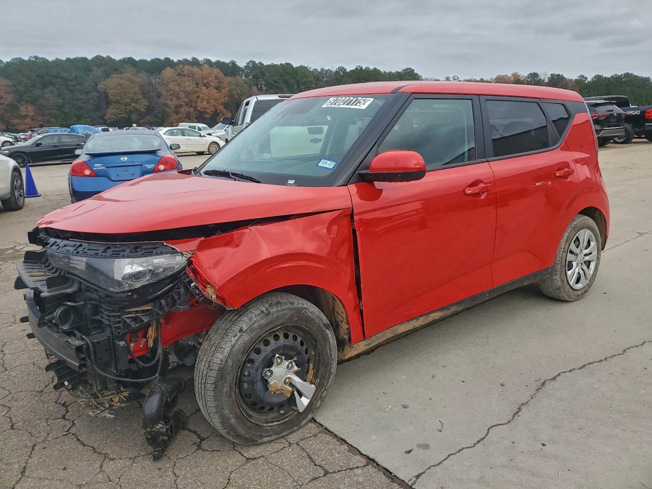 2025 KIA SOUL