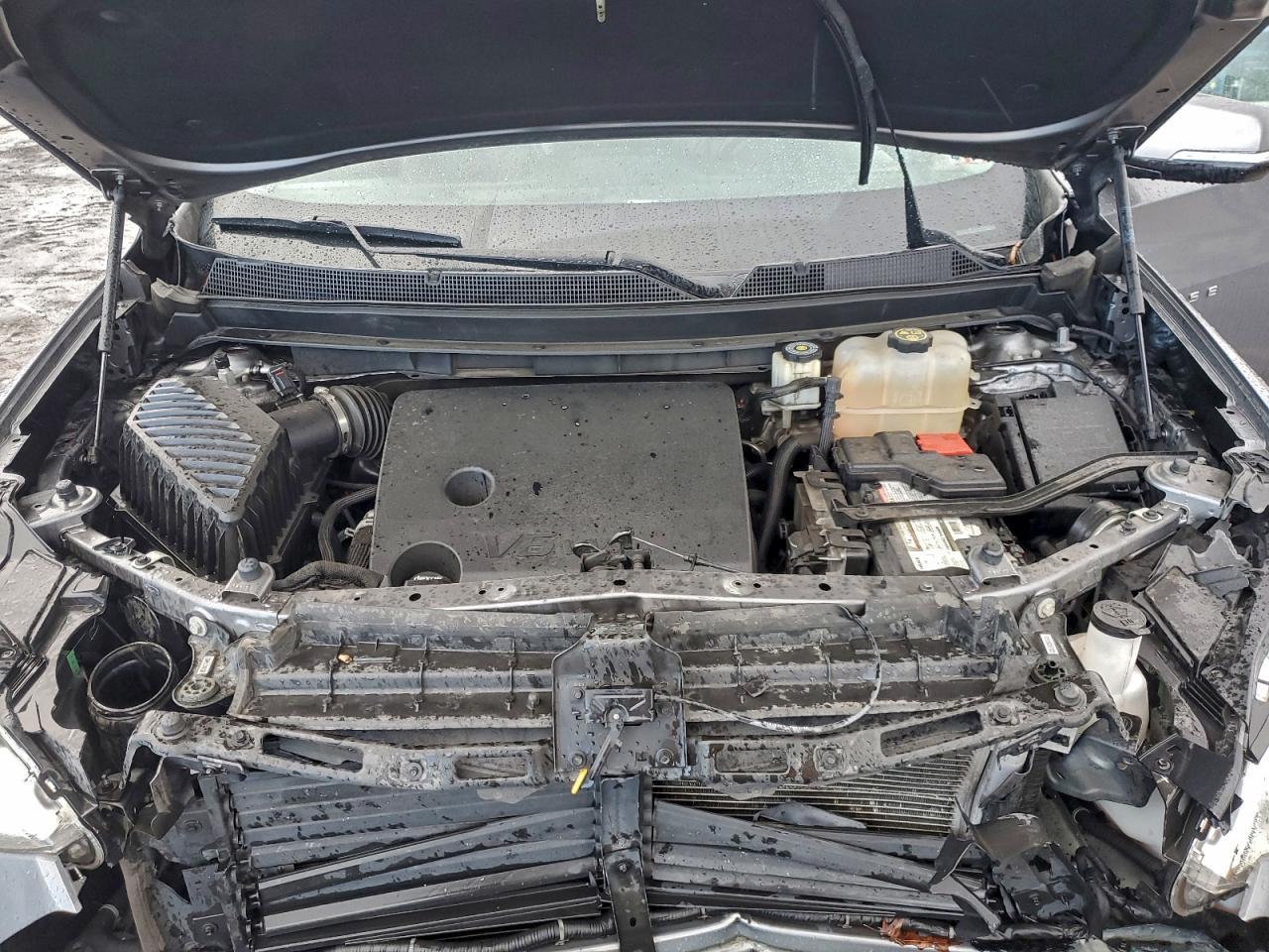 2019 CHEVROLET TRAVERSE