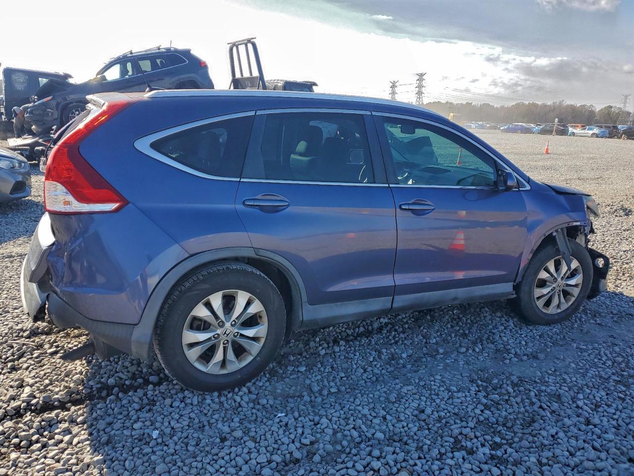 2014 HONDA CR-V