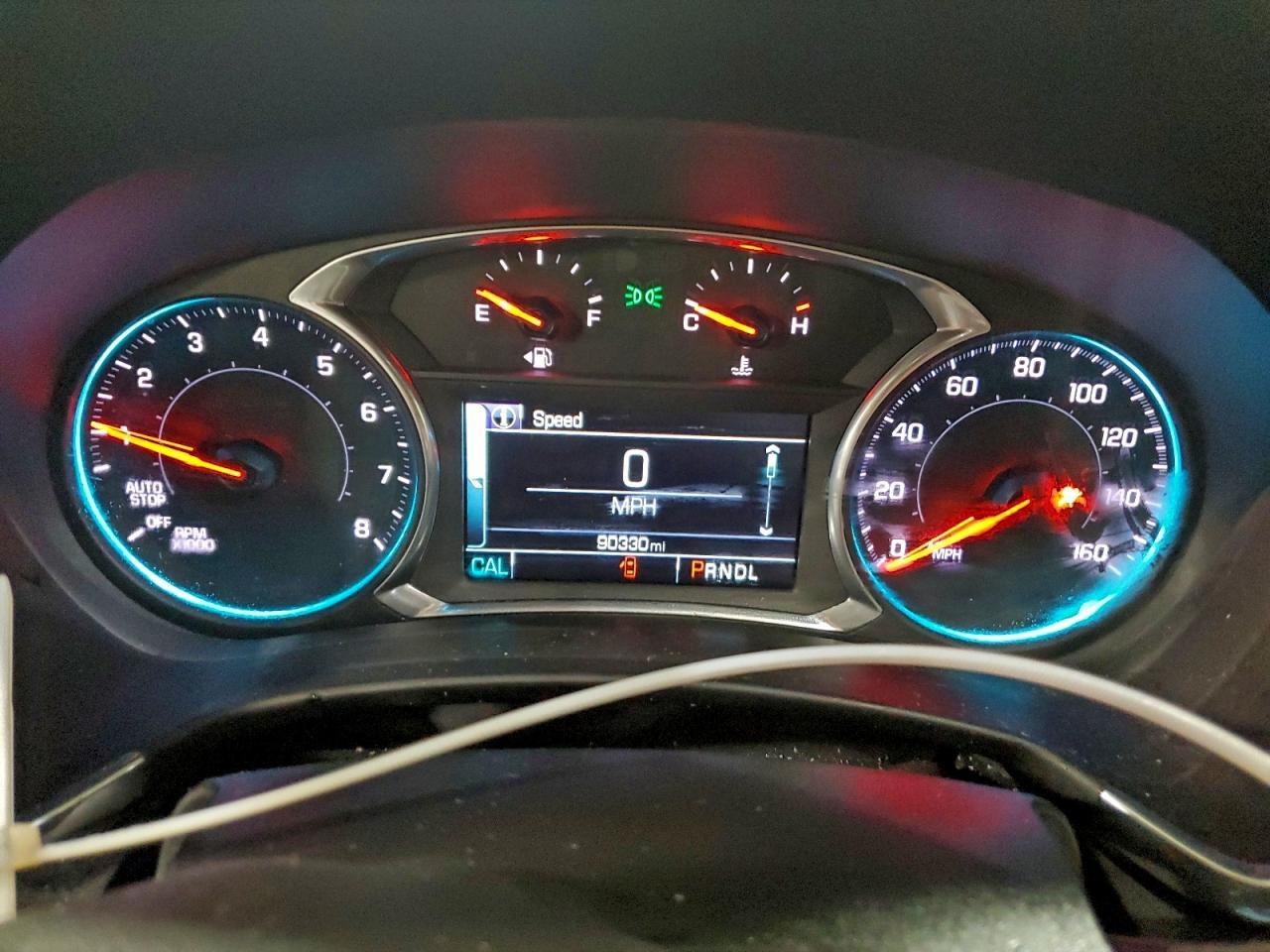 2018 CHEVROLET EQUINOX