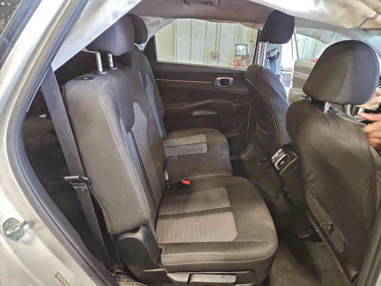 2021 KIA SORENTO