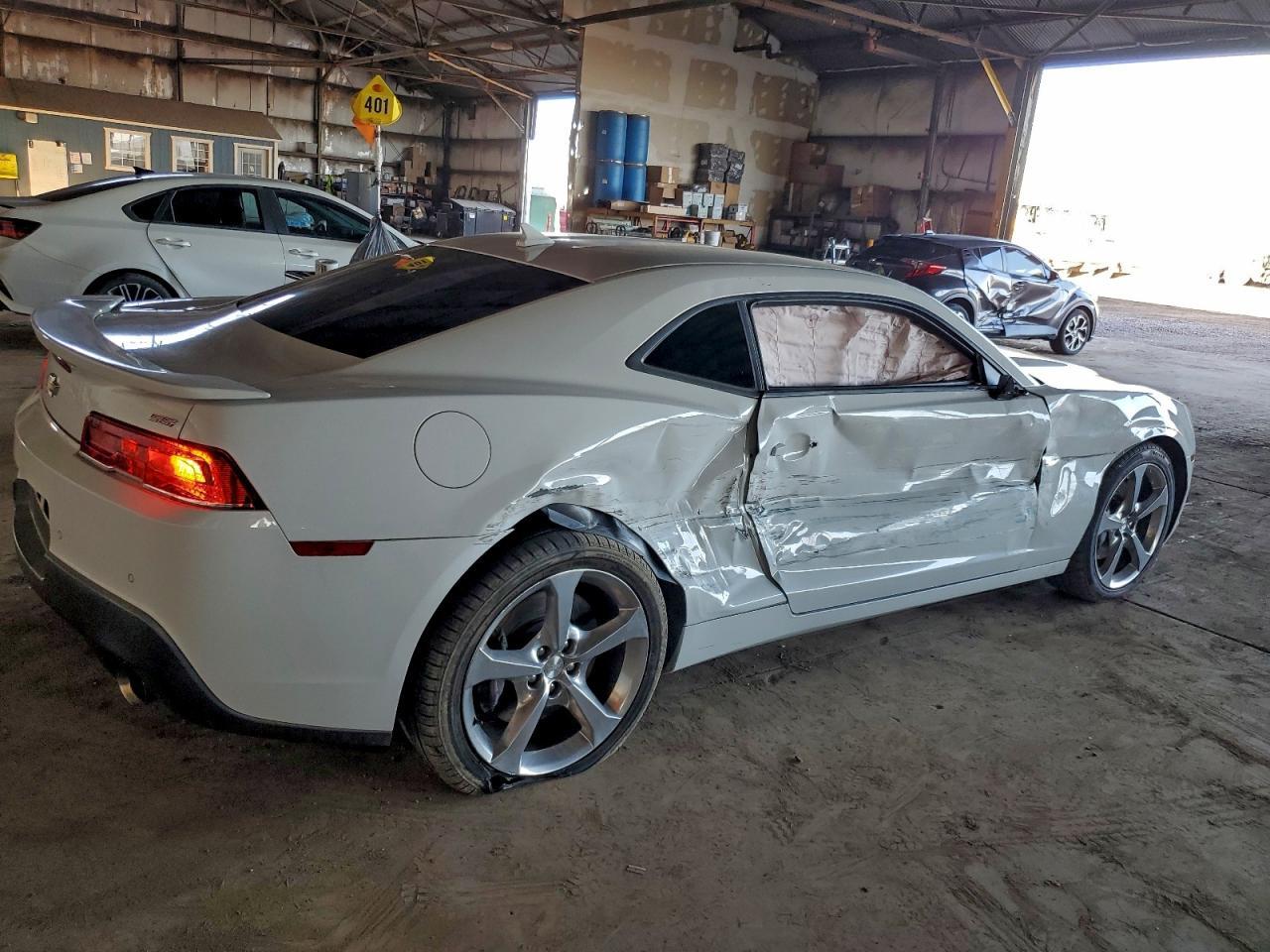 2014 CHEVROLET Camaro