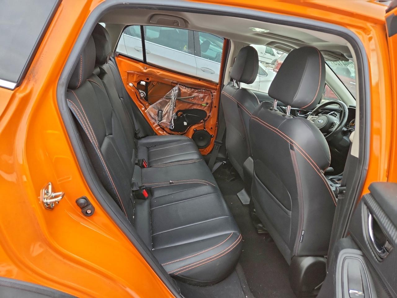 2019 SUBARU Crosstrek