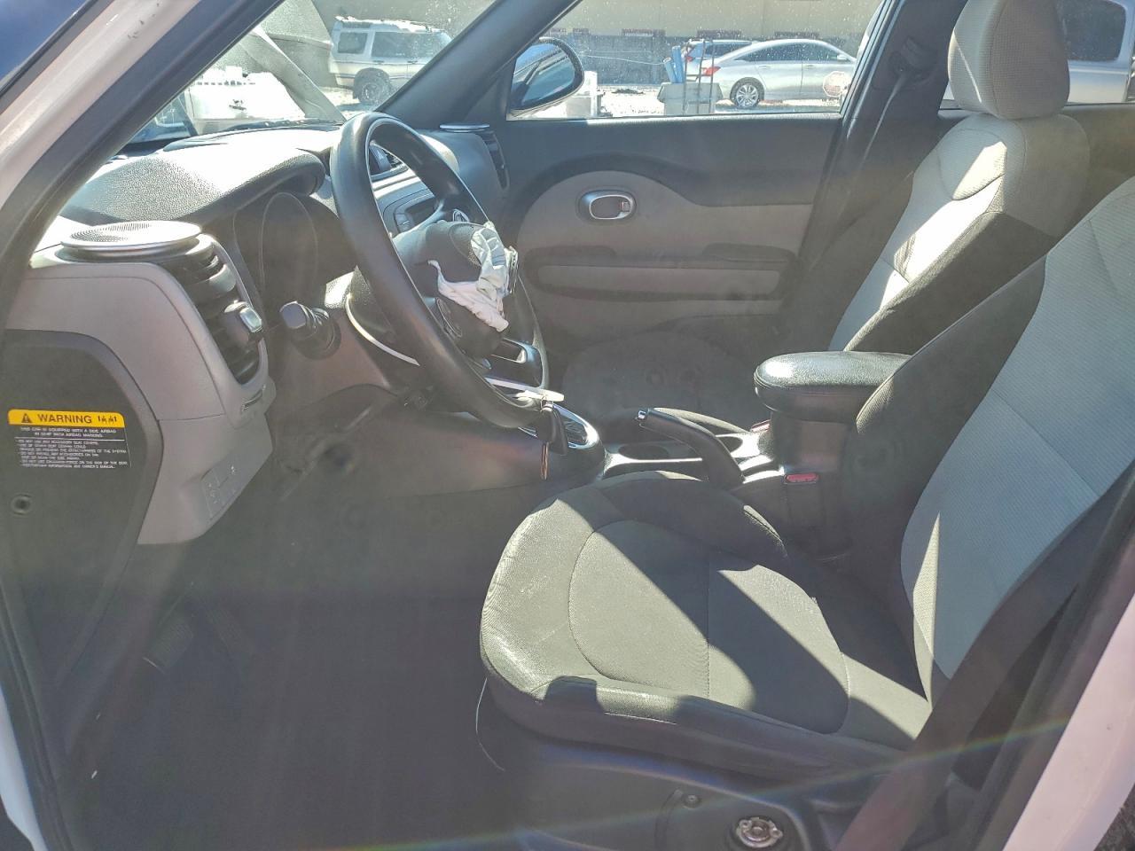 2015 KIA SOUL