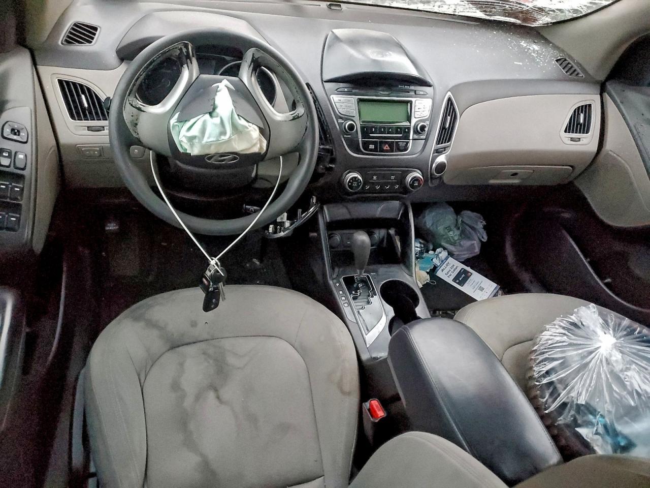 2013 HYUNDAI TUCSON